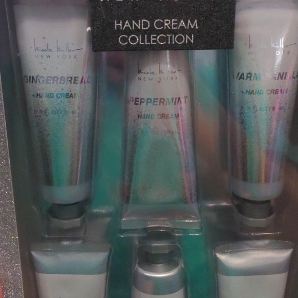 NIB Nicole Miller Hand Cream Collection - Picture 3 of 8